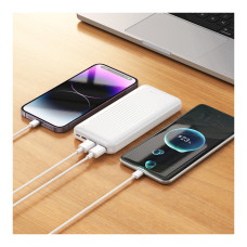 Портативная универсальная мобильная батарея Borofone BJ78 Clever, 10000 mAh