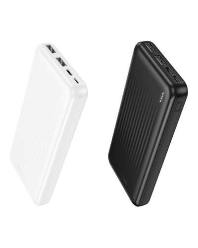 Портативна універсальна мобільна батарея Borofone BJ78 Clever, 10000 mAh