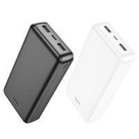 Power Bank Hoco J100A High-ranking, універсальна батарея високої ємності 20000 mAh