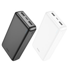 Power Bank Hoco J100A High-ranking, универсальная батарея высокой емкости 20000 mAh