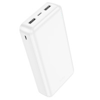 Power Bank Hoco J100A High-ranking, універсальна батарея високої ємності 20000 mAh