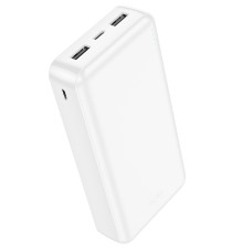 Power Bank Hoco J100A High-ranking, универсальная батарея высокой емкости 20000 mAh