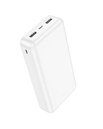 Power Bank Hoco J100A High-ranking, универсальная батарея высокой емкости 20000 mAh