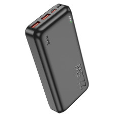 Power Bank Hoco J101A Astute 20000 mAh с поддержкой быстрой зарядки 22.5W, полностью совместимый
