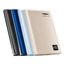 Power Bank Yoki Elegance с магнитной площадкой и выходной мощностью 15W, емкость 5000 mAh