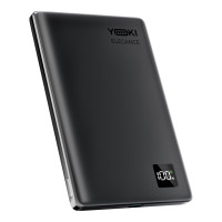 Power Bank Yoki Elegance з магнітним майданчиком та вихідною потужністю 15W, ємність 5000 mAh