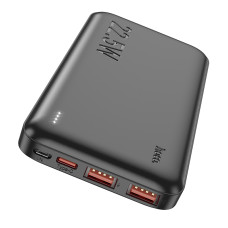 Портативная батарея Power Bank Hoco J101 Astute с 22.5W быстрой зарядкой и полной совместимостью, 10000 mAh