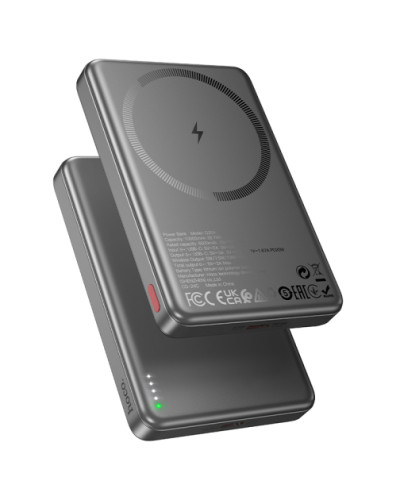 Універсальний Power Bank Hoco Q26A 10000mAh з швидкою зарядкою PD 20W