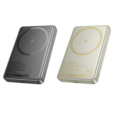Универсальный Power Bank Hoco Q26A 10000mAh с быстрой зарядкой PD 20W