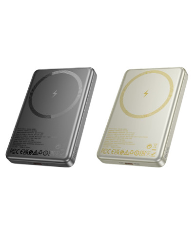 Універсальний Power Bank Hoco Q26A 10000mAh з швидкою зарядкою PD 20W