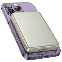 Универсальный Power Bank Hoco Q26A 10000mAh с быстрой зарядкой PD 20W