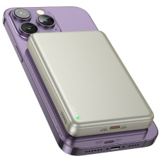 Универсальный Power Bank Hoco Q26A 10000mAh с быстрой зарядкой PD 20W