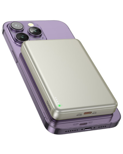 Універсальний Power Bank Hoco Q26A 10000mAh з швидкою зарядкою PD 20W