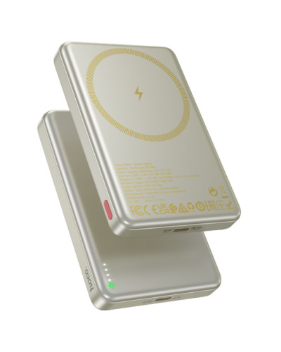 Універсальний Power Bank Hoco Q26A 10000mAh з швидкою зарядкою PD 20W