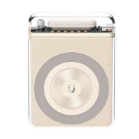 Power Bank XO PR226 Mini 10000mAh – Прозорий, 15W, Магнітна Фіксація