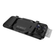 Hoco DV16 Dash Cam 9.66″ IPS + камера заднього виду, Full HD