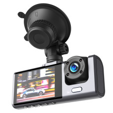 Відеореєстратор XO XJ03 Full HD з камерою заднього виду