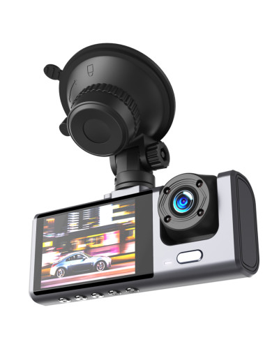 Видеорегистратор XO XJ03 Full HD с камерой заднего вида