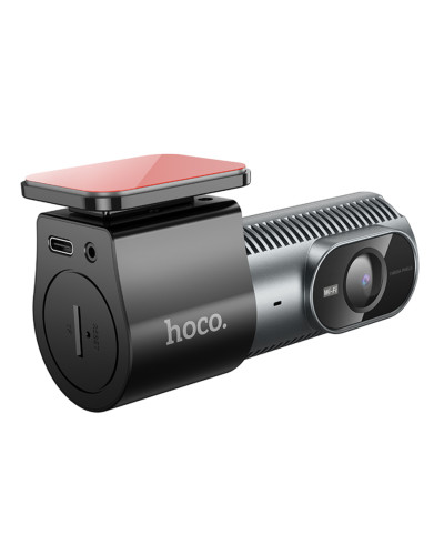 Видеорегистратор Hoco DV13 720P Full HD Wi-Fi