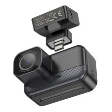 Компактний відеореєстратор Hoco DV10 Mini 1080P