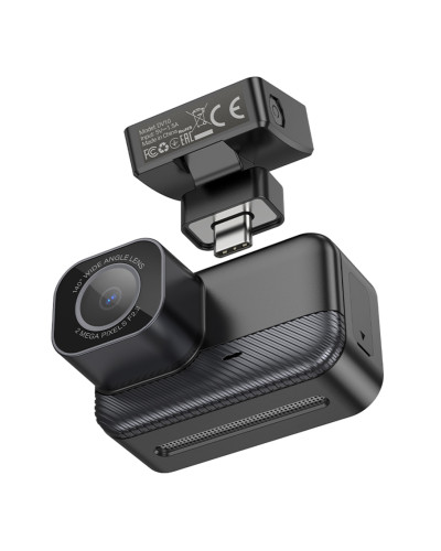 Компактный видеорегистратор Hoco DV10 Mini 1080P