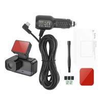 Компактний відеореєстратор Hoco DV10 Mini 1080P