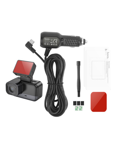 Компактный видеорегистратор Hoco DV10 Mini 1080P