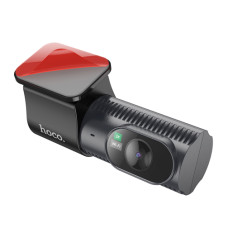 Hoco DV8 2K Dash Cam з Wi-Fi і задньою камерою