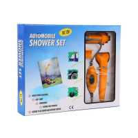 Портативний автомобільний душ 12V від прикурювача 12в Shower Set
