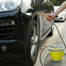 Портативный автомобильный душ 12V от прикуривателя 12в Shower Set