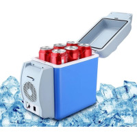 Автохолодильник от прикуривателя Supretto Port Able Electronic