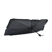Сонцезахисна автомобільна парасолька Car Umbrellas 140×78 см