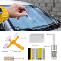 Комплект для ремонту лобового скла автомобіля Windshield