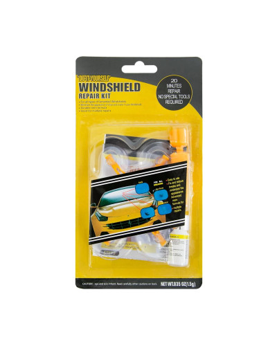 Комплект для ремонта лобового стекла автомобиля Windshield