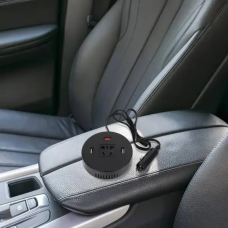Умный Тройник USB Удленитель от прикуриватель 12v
