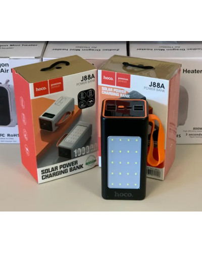 Powerbank Hoco JA88A на 100000mAh