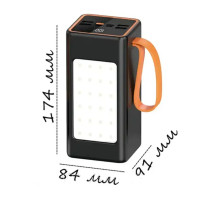 Powerbank Hoco JA88A на 100000mAh