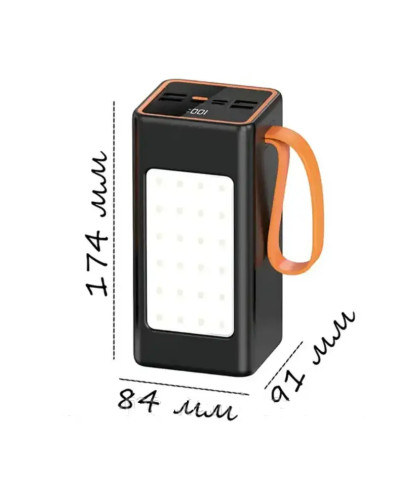 Powerbank Hoco JA88A на 100000mAh
