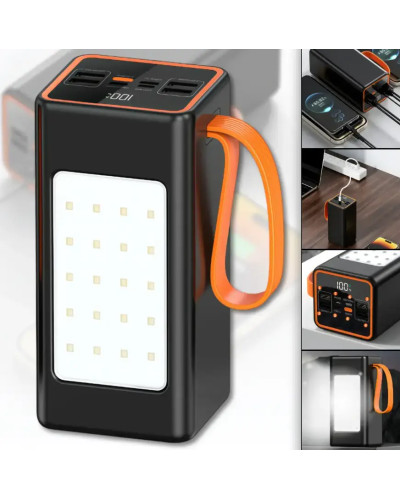 Powerbank Hoco JA88A на 100000mAh