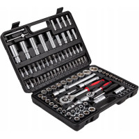 Набор инструментов на 108 предметов в пластиковом кейсе Tools PCS-108