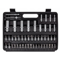 Набор инструментов на 108 предметов в пластиковом кейсе Tools PCS-108