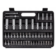 Набор инструментов на 108 предметов в пластиковом кейсе Tools PCS-108
