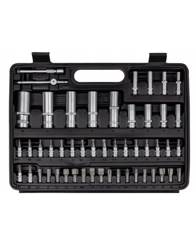 Набор инструментов на 108 предметов в пластиковом кейсе Tools PCS-108
