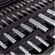 Набор инструментов на 108 предметов в пластиковом кейсе Tools PCS-108