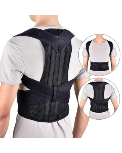 Ортопедичний корсет-коректор осанки Back Pain Need Help