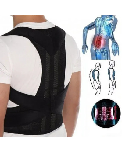 Ортопедичний корсет-коректор осанки Back Pain Need Help