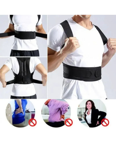 Ортопедичний корсет-коректор осанки Back Pain Need Help