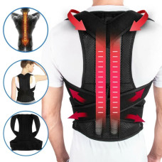 Ортопедичний корсет-коректор осанки Back Pain Need Help