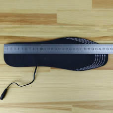 Универсальные стельки для обуви с подогревом от usb