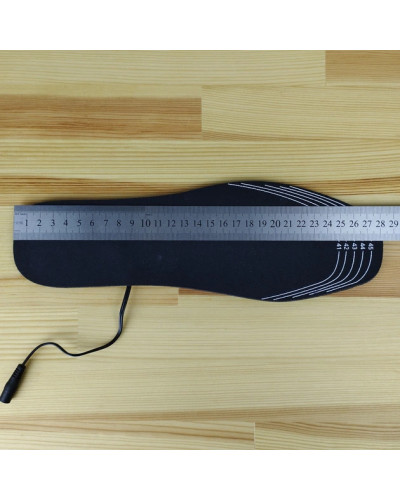 Універсальні устілки для взуття з підігрівом від usb